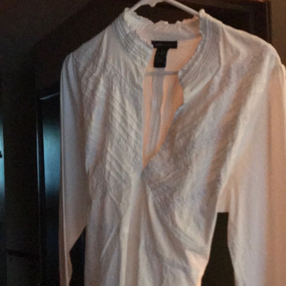 Beautifully detailed blouse